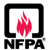 NFPA - Black and Red
